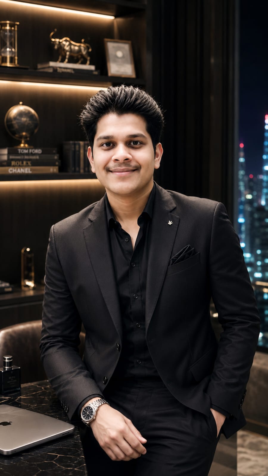 Founder - Jindal Content Studio